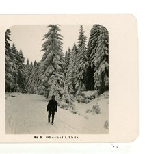 Winter Oberhof Germany