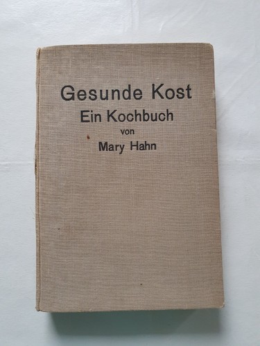 Gesunde kost ein - gesunde,
