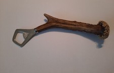 Flaschenöffner Hirschhorn
