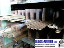 Messing CuZn39Pb3 Flach Flachstange Flachmaterial 30x5 mm MS58 *Länge wählen
