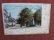 Alte Ansichtskarte Schneeberg