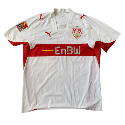 Vfb stuttgart trikot - vfb, 2007/08