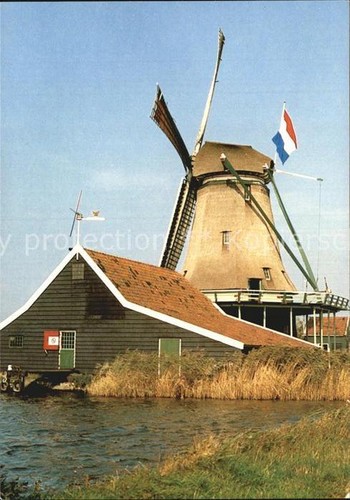 Zaandam zaanse schans - zaanse,