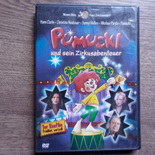 Pumuckl und sein Zirkusabenteuer