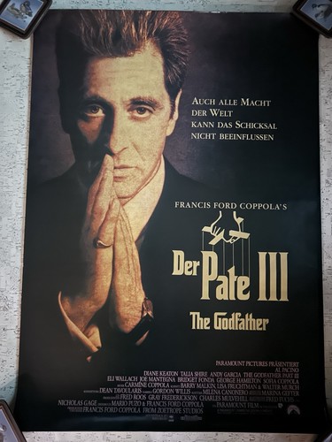 Filmplakate original gerollt
