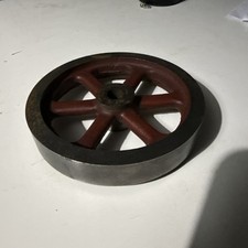 Vintage Echtdampf Gusseisen