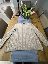 Damen Pullover Wolle Gr. M