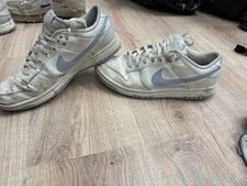 Gayle Dunk Low Schneaker Große Gr. 44