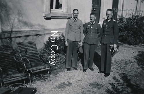 Foto wehrmacht offiziere - foto,