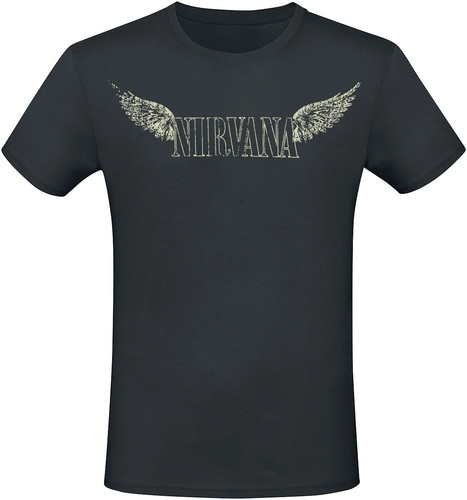Nirvana shirt herren - nirvana, utero