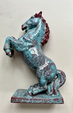 Pferd, Design Keramik Figur 