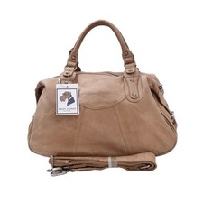 SCHUTZENGEL Leder Handtasche