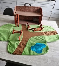 Bauernhof IKEA Stoffbauernhof