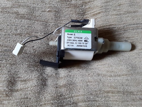Saeco intelia evo wasserpumpe - saeco,