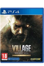 Resident Evil Village - Gold