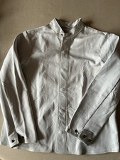 Schweißerjacke -  Lederjacke - Schweißerschutzjacke