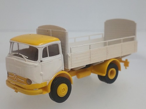 Mercedes lp328 getränkewagen - mercedes,