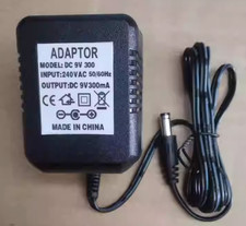 DC 9V 300 9V 300mA