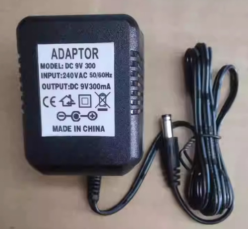 300 9v 300ma - 9v,