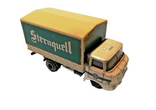 Ifa W50  Sternquell Brauerei Plauen DDR mittlerer Zustand