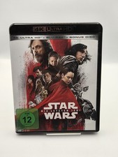 Star Wars: Die letzten Jedi / 3 Disc Special Edition - 4K UHD Inkl BluRay