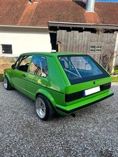 HECKSCHEIBE VW GOLF 1 OHNE