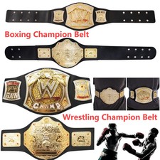 WWE Champion Gürtel Wrestling Championship Gürtel Erwachsene Cosplay Geschenk