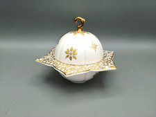 Villeroy & Boch Ornamental Shine Zuckerdose 10,5 cm hoch