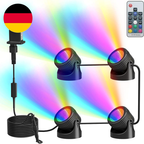Pchero rgb teichbeleuchtung - pchero,