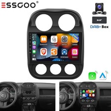 DAB+ Für Jeep Compass Patriot