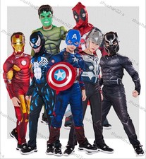 2024 Cosplay The Avengers