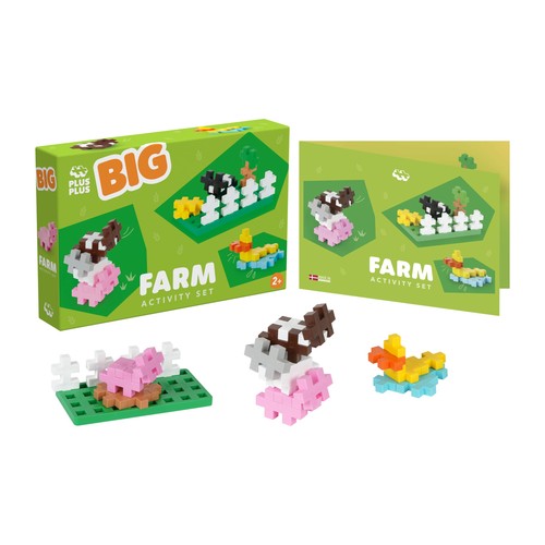 Plus bausteine - 50, big