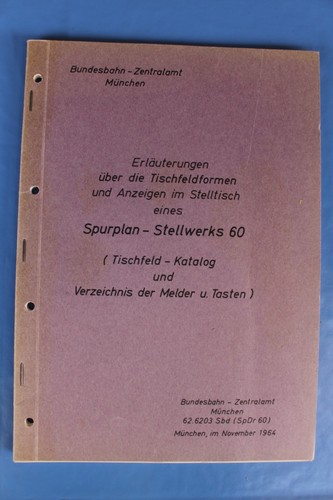 Eisenbahn heft - heft, db