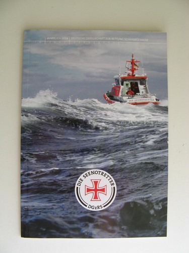 Die seenotretter dgzrs - die,