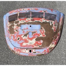 Original VW Käfer Heckklappe