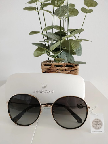 Gafas sol redondas negras - sol,