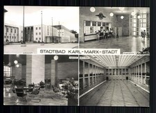 Karl-Marx-Stadt, Stadtbad
