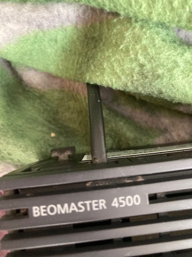 Bang olufsen beomaster - beomaster, 4500