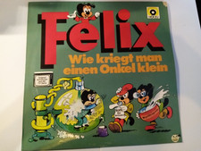 Felix -Wie kriegt man einen
