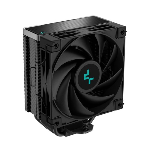 Deepcool ak400 zero - zero, dark
