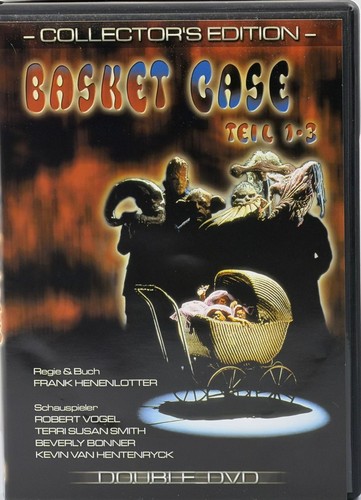 Basket case teil 3 - case, 1-3