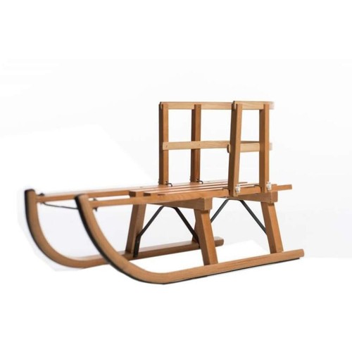 Sirch schlittenlehne aus holz - sirch,