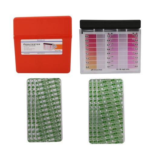 Haf pool wasser tester - wasser, inkl