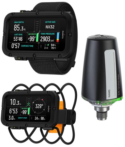 Suunto nautic tauchcomputer - nautic,