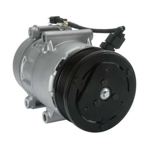 Klimakompressor 109 mm - klimakompressor, Ø