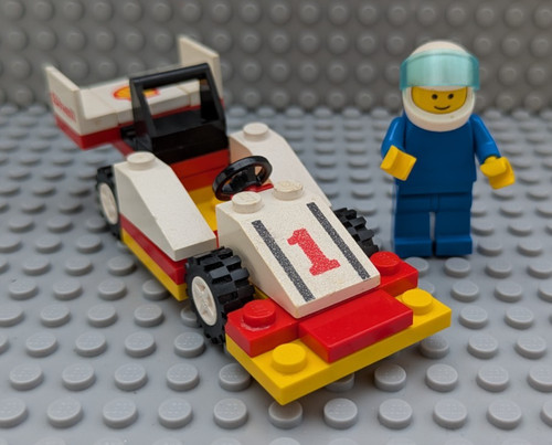 Lego 6503 sprint racer - 6503,,