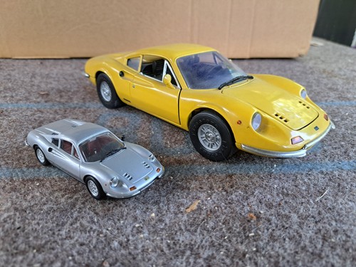 Ferrari dino und 1 43 - dino, in