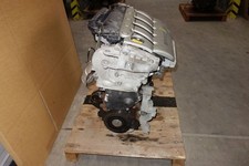 Motor ohne Anbauteile (Benzin)