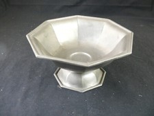 Zinnschale alt 95% Zinn