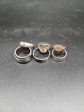 Patriotische Ringe erster